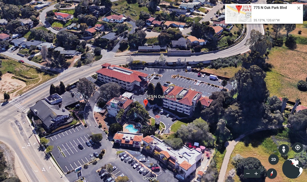 More Photos Of 775 N Oak Park Blvd, Grover Beach Hotel For Sale