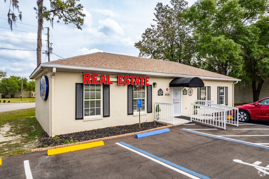 Primary Photo Of 4925 SE Abshier Blvd, Belleview Medical For Sale