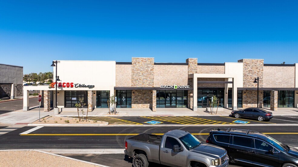 More Photos Of SEC of W Bell Rd & N Bullard Ave, Surprise Land For Lease