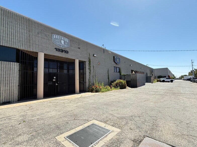 Primary Photo Of 13310 Ralston Ave, Sylmar Warehouse For Sale