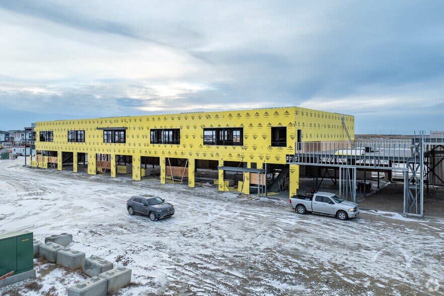 More Photos Of 76 Cornerstone Hts NE, Calgary General Retail For Sale