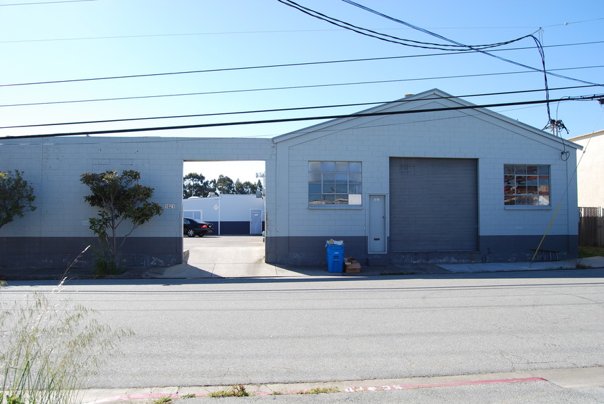 Primary Photo Of 1021 Washington St, San Carlos Flex For Lease