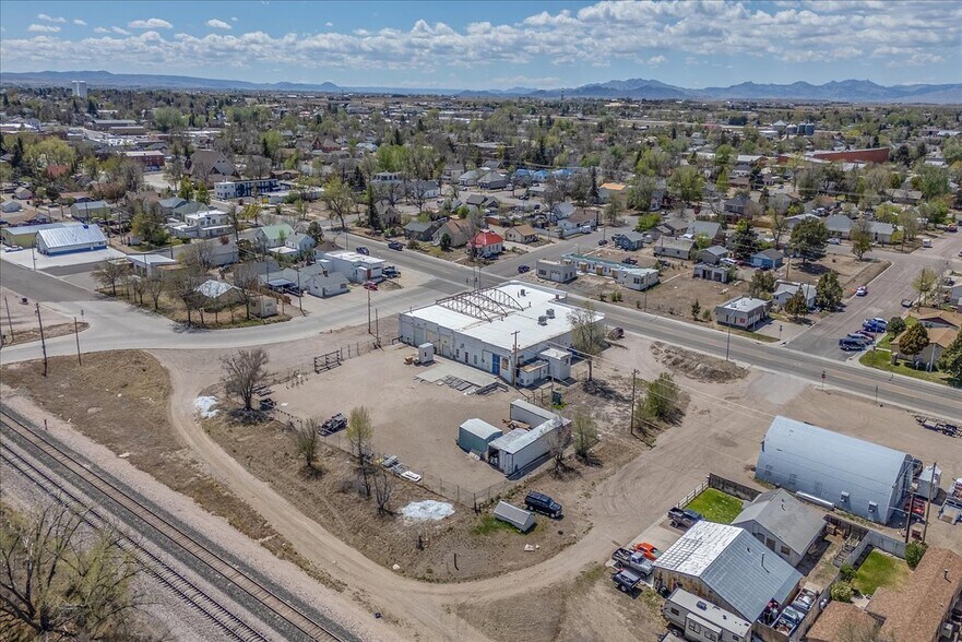 More Photos Of 1302 9th St, Wheatland Industrial For Sale
