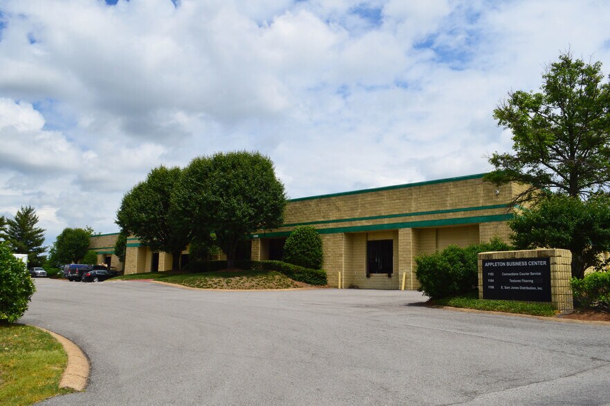More Photos Of 1110 Appleton Dr, Nashville Light Distribution For Lease