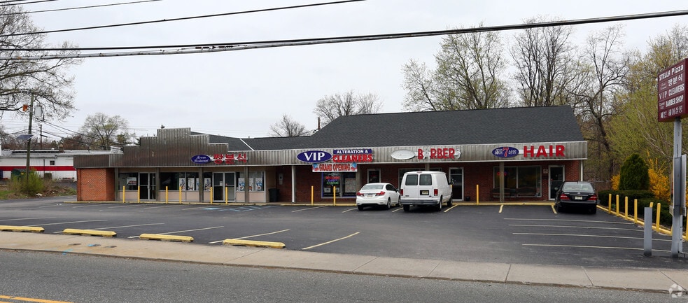Primary Photo Of 2431 Church Rd, Cherry Hill Freestanding For Sale