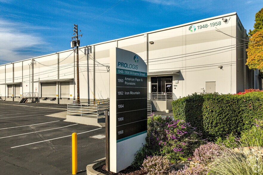 More Photos Of 1948-1958 Williams St, San Leandro Warehouse For Lease