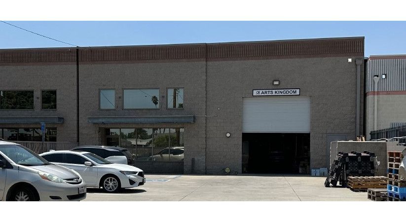 Primary Photo Of 2645 N Troy Ave, South El Monte Warehouse For Lease