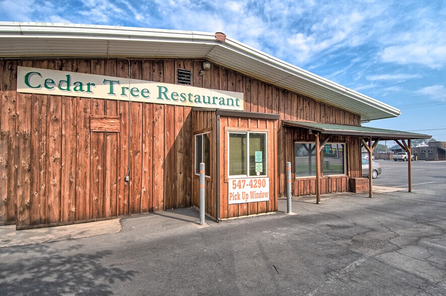 More Photos Of 22020 Palo Way, Palo Cedro Restaurant For Sale