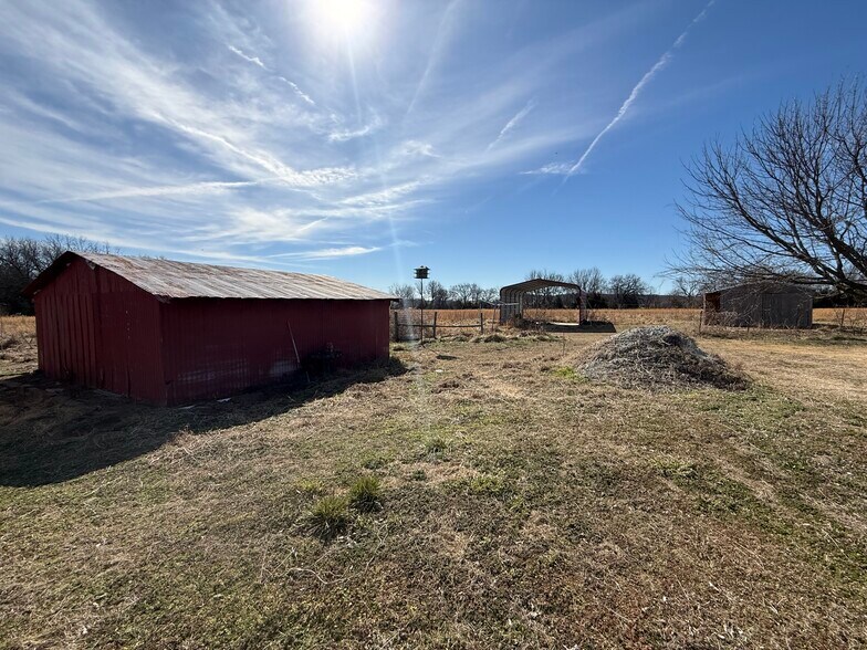 More Photos Of 118112 US Highway 75 S, Wetumka Land For Sale