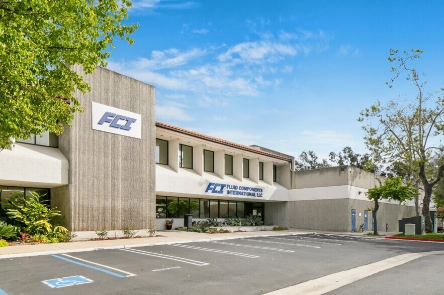 More Photos Of 1755 La Costa Meadows Dr, San Marcos Light Manufacturing For Sale