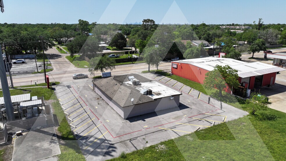 Primary Photo Of 2611 Preston Ave, Pasadena Restaurant For Lease