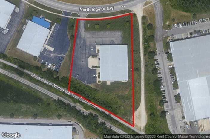 More Photos Of 2828 NW Northridge Dr NW, Grand Rapids Manufacturing For Lease