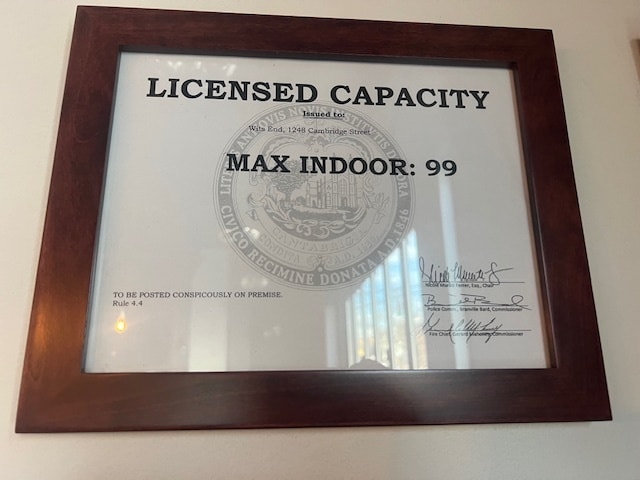 More Photos Of 1248-1260 Cambridge St, Cambridge Storefront Retail Office For Lease