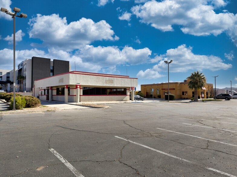 More Photos Of 2791 Lenwood Rd, Barstow Fast Food For Lease