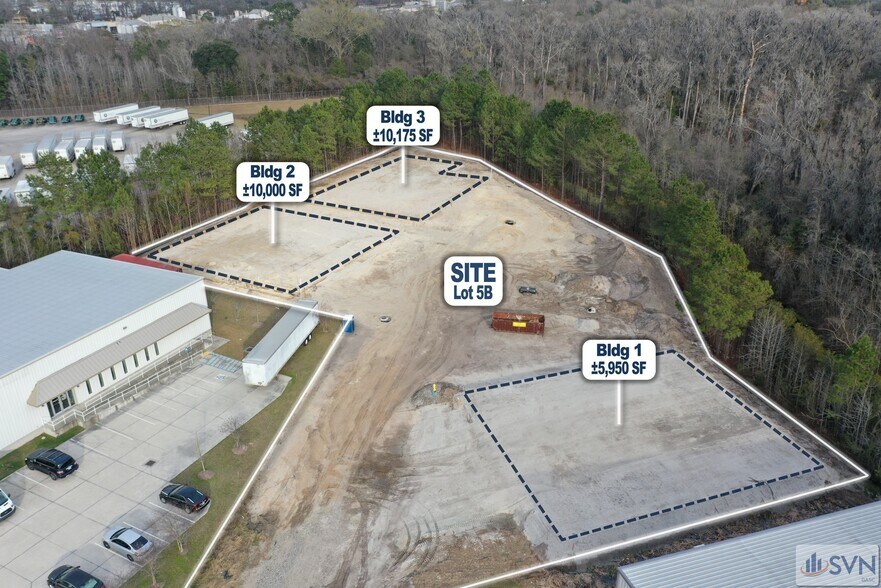 More Photos Of 38 W Chatham Ct, Garden City Warehouse For Lease