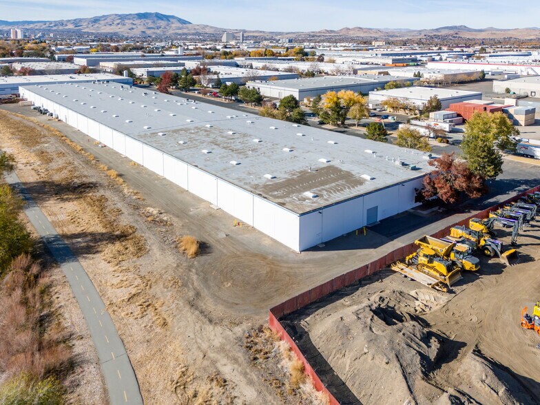 More Photos Of 1095 Spice Islands Dr, Sparks Warehouse For Lease