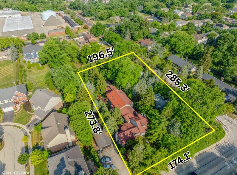 More Photos Of 712-724 S Plum Grove Rd, Palatine Land For Sale