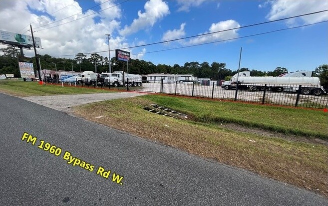 More Photos Of 8331 FM 1960 Bypass Rd W, Humble Land For Sale