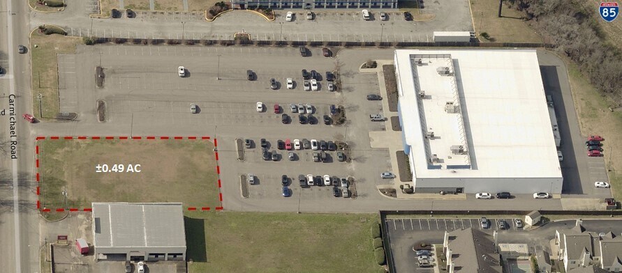 More Photos Of 5675 Carmichael Pky, Montgomery Land For Sale