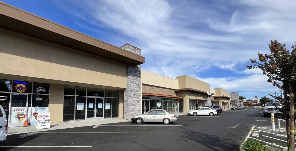 More Photos Of 3413-3423 El Camino Real, Santa Clara Unknown For Lease