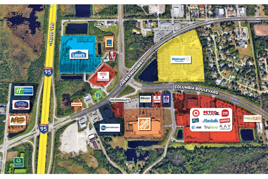 More Photos Of 4670 South St, Titusville Fast Food For Sale