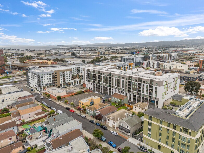 More Photos Of 231 Lux Ave, South San Francisco Storefront Retail Residential For Sale