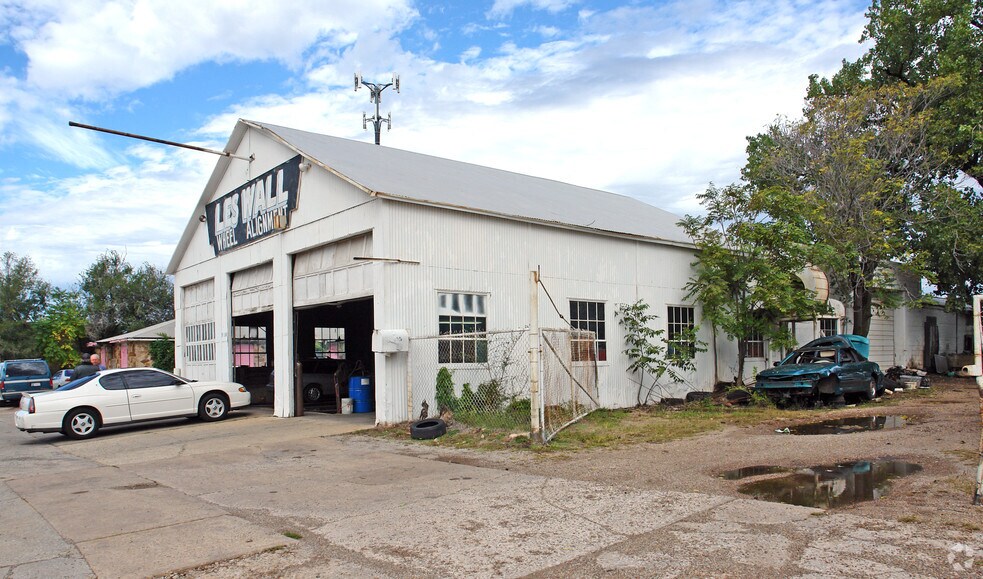 More Photos Of 719 SE 29th St, Oklahoma City Auto Repair For Sale