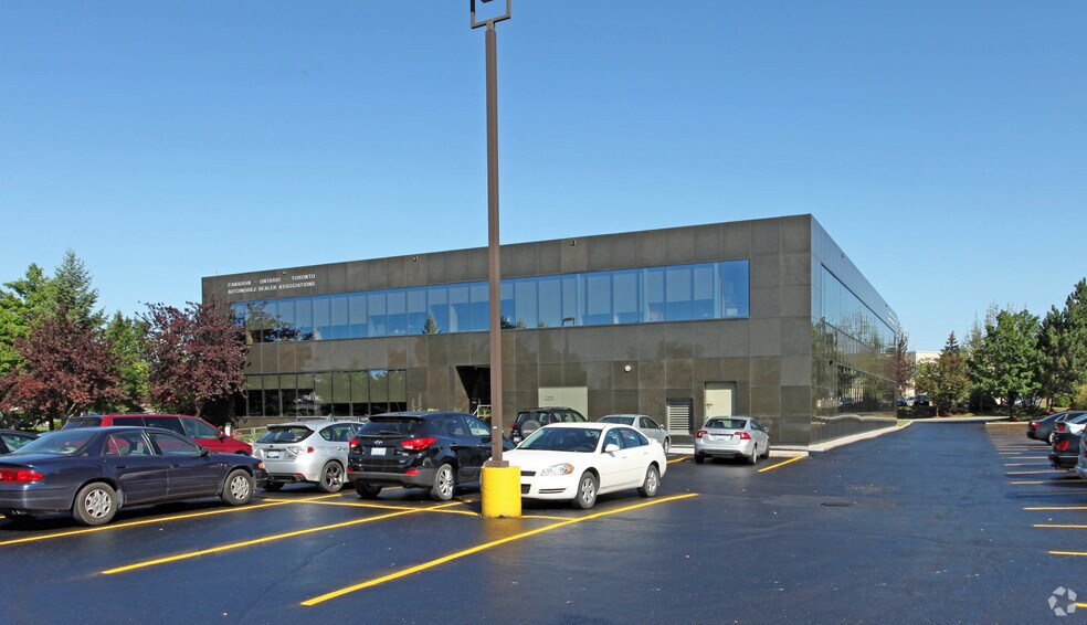 Primary Photo Of 85 Renfrew Dr, Markham Office For Sale