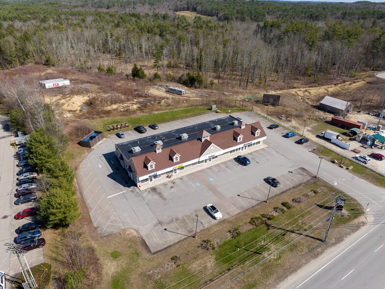 More Photos Of 71 Calef Hwy, Lee Storefront Retail Office For Sale