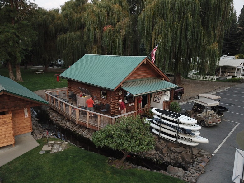 More Photos Of 18617 W Williams Lake Rd, Cheney Trailer Camper Park For Lease