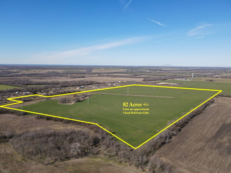 More Photos Of 8212 Farmington Rd, Gunter Land For Sale