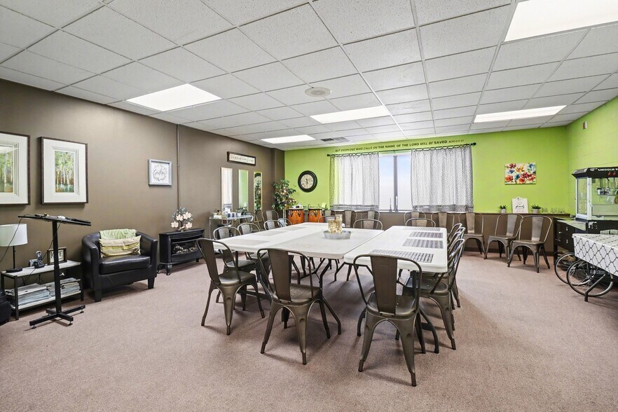 More Photos Of 3301 Green St, Shelby Industrial For Sale