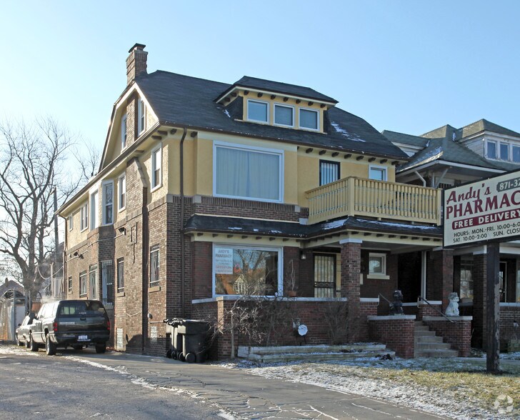 More Photos Of , Detroit General Retail For Sale