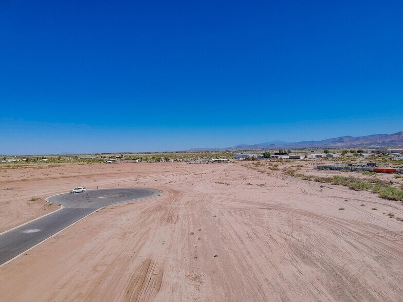 More Photos Of Lot 4 Gray St. @ N. Walker, Alamogordo Land For Sale