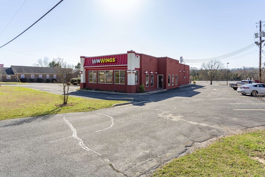 More Photos Of 3530 Pelham Pky, Pelham Fast Food For Sale