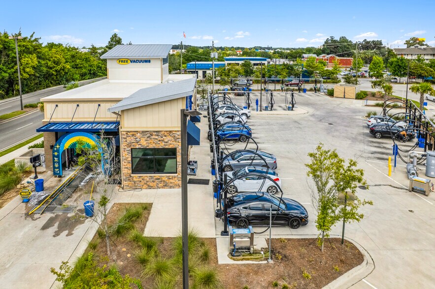 More Photos Of 4865 Tanger Outlet Blvd, North Charleston Carwash For Sale