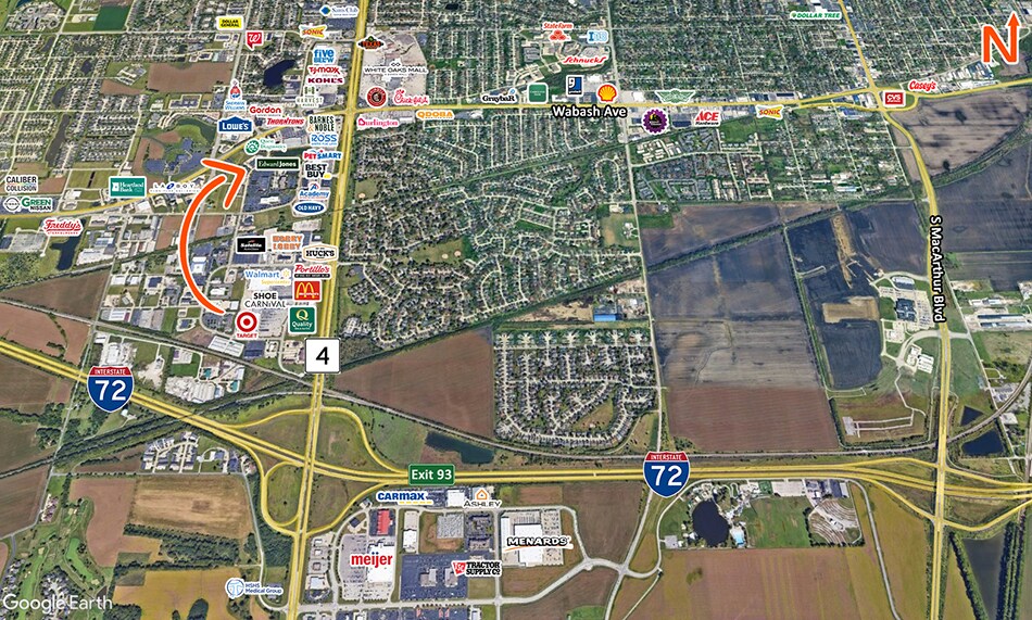 More Photos Of 3167 Robbins Rd, Springfield Office For Sale