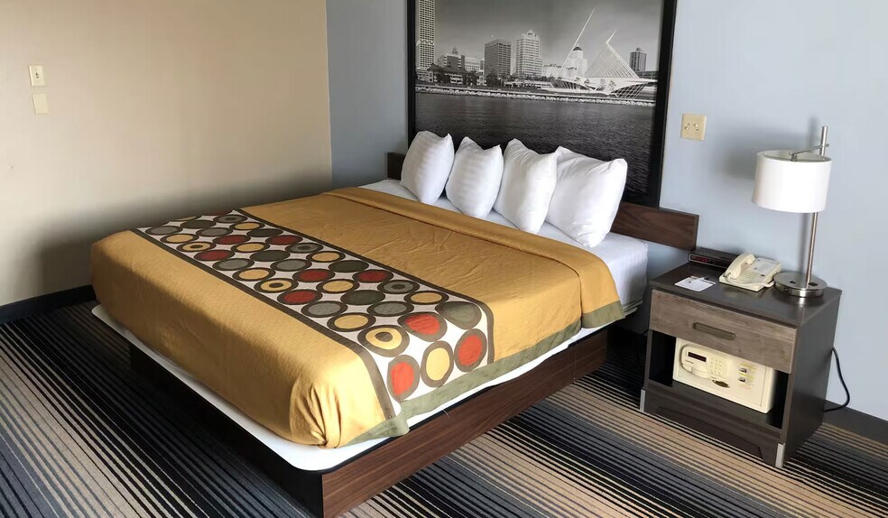 More Photos Of 5253 S Howell Ave, Milwaukee Hotel For Sale