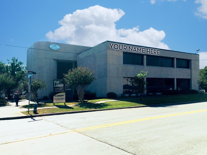 Primary Photo Of 2900 Smith St, Houston Office For Lease