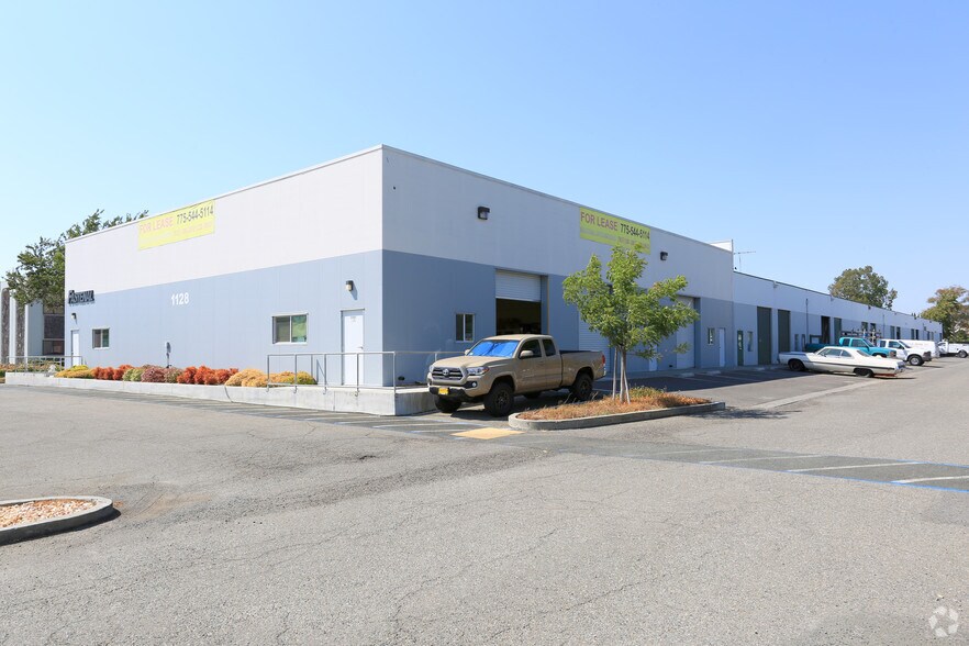 Primary Photo Of 1128 Western St, Fairfield Warehouse For Lease
