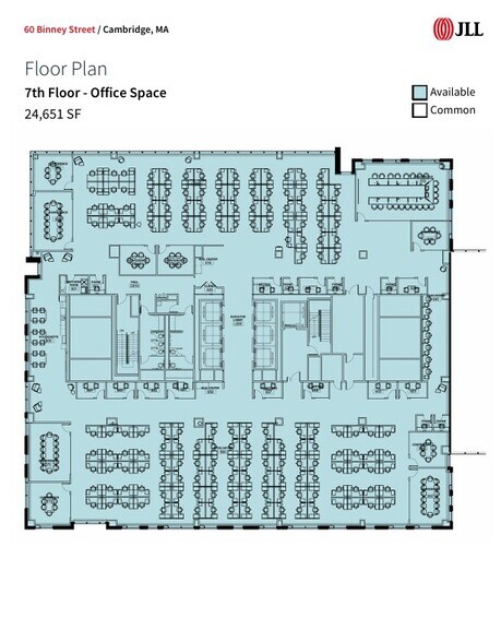 More Photos Of 60 Binney St, Cambridge Office For Lease