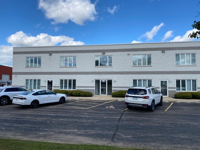 More Photos Of 9324 Gulfstream Rd, Frankfort Warehouse For Lease