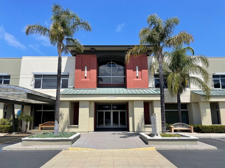 More Photos Of 689 Tank Farm Rd, San Luis Obispo Loft Creative Space For Lease