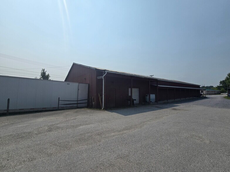 More Photos Of 1 Main St, Vergennes Warehouse For Lease