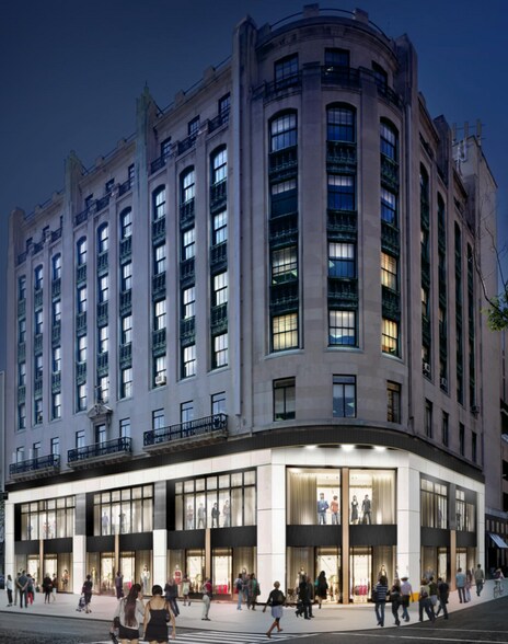 More Photos Of 452 Fulton St, Brooklyn Office For Lease