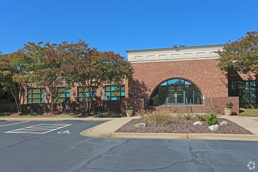 Primary Photo Of 7701 Thorndike Rd, Greensboro Office For Lease