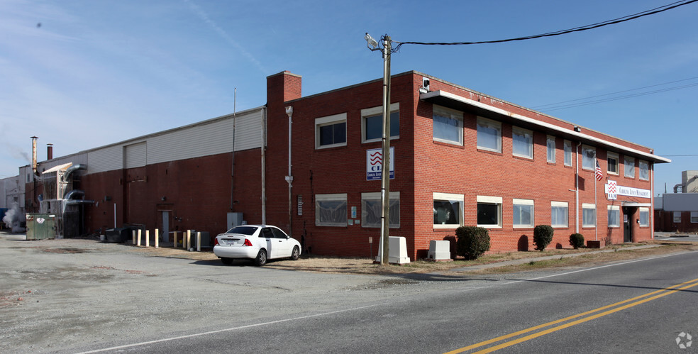 Primary Photo Of 2103 Sullivan St, Greensboro Warehouse For Sale