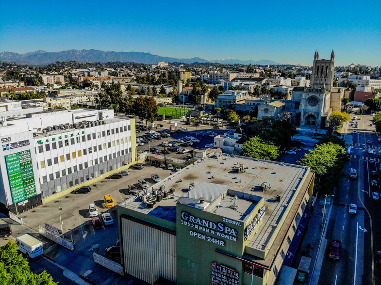More Photos Of 2999 W 6th St, Los Angeles Health Club For Lease