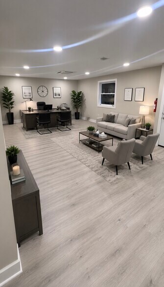 More Photos Of 7241-7257 Gabe Ct, Manassas Warehouse For Lease