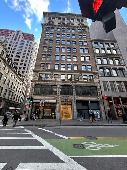 More Photos Of 77 Summer St, Boston Office For Lease
